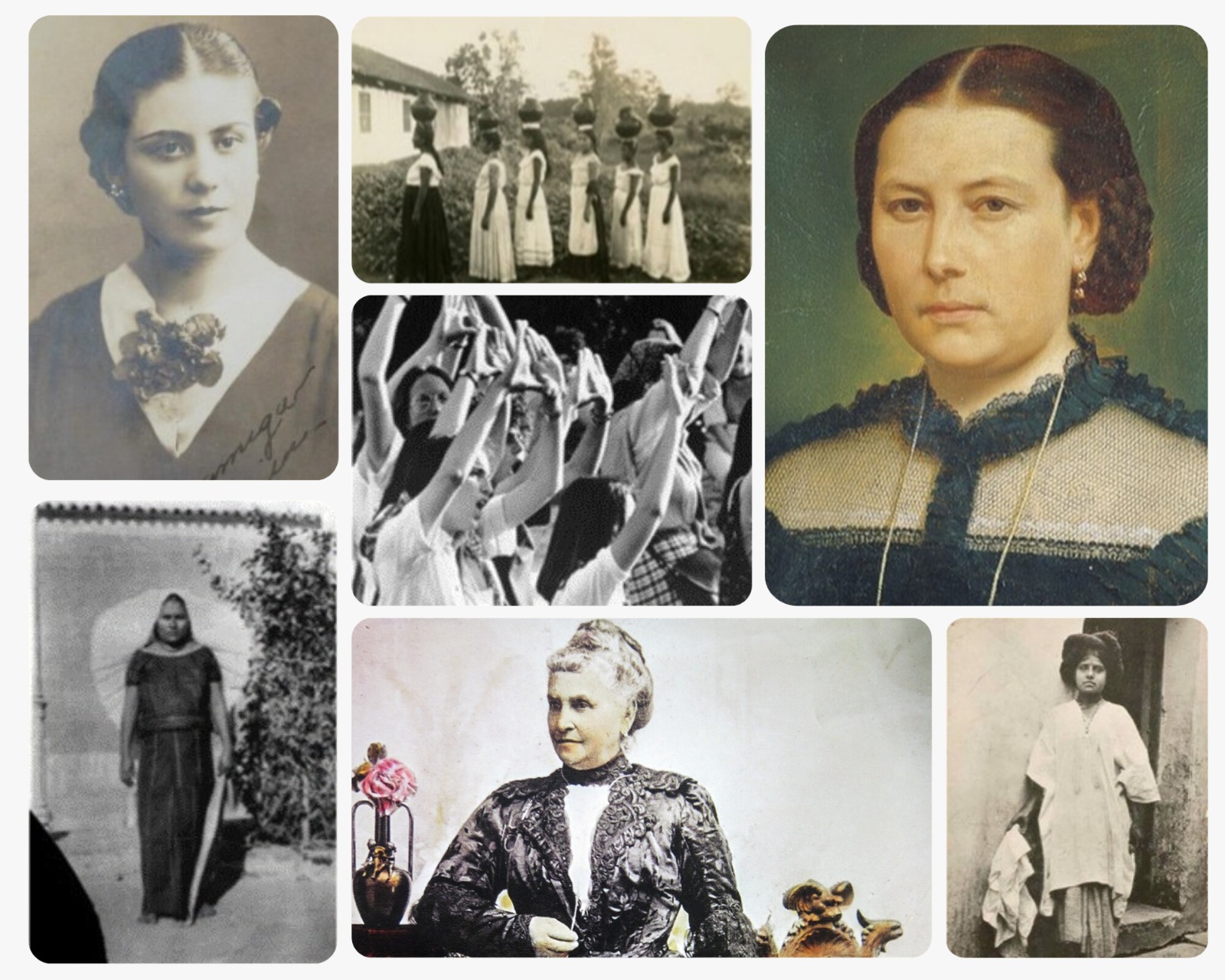 mujeres genero